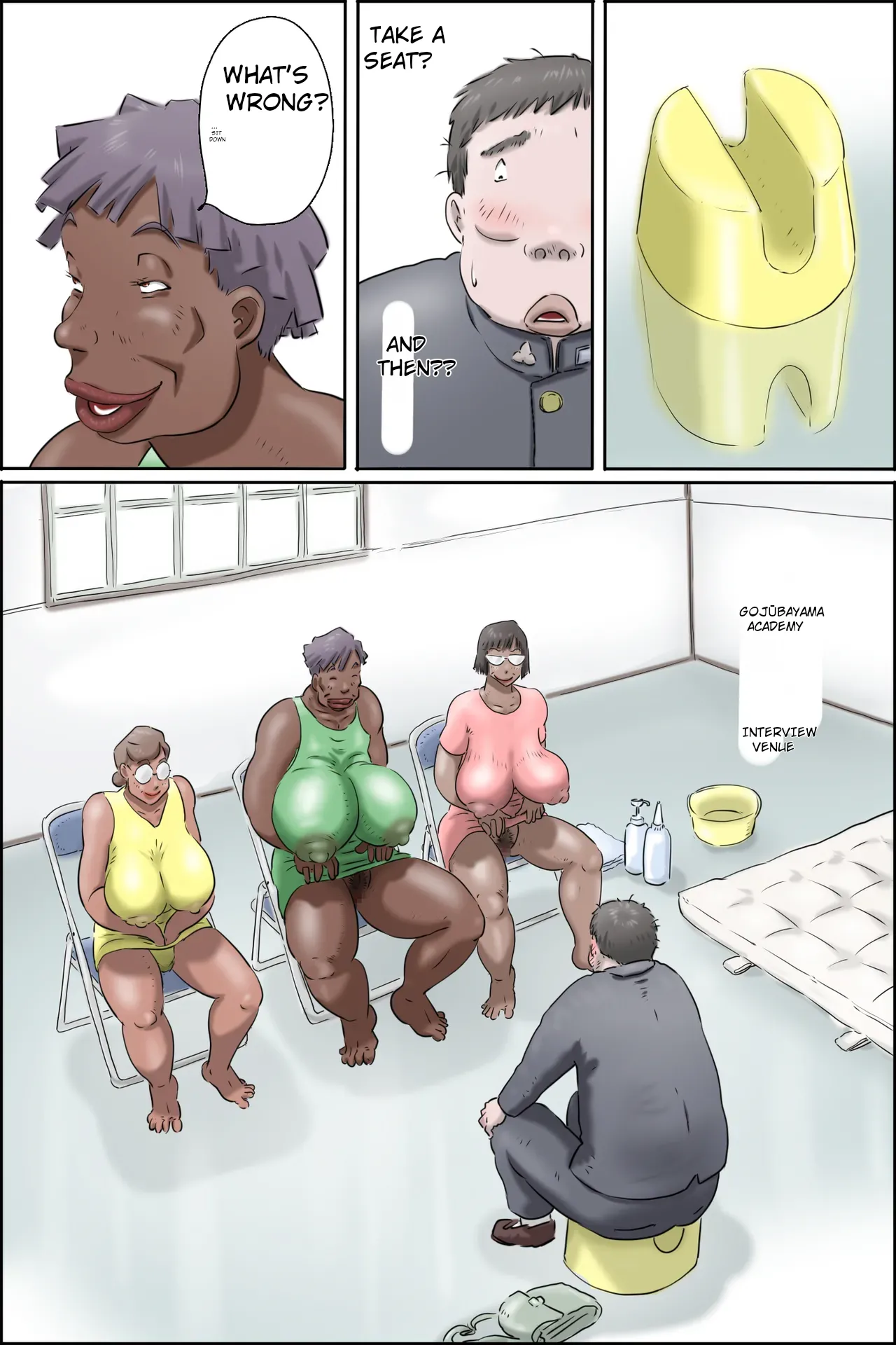 [zenmai kourogi] Butayama-kun is a special recommendation! (AI) imagen número 9