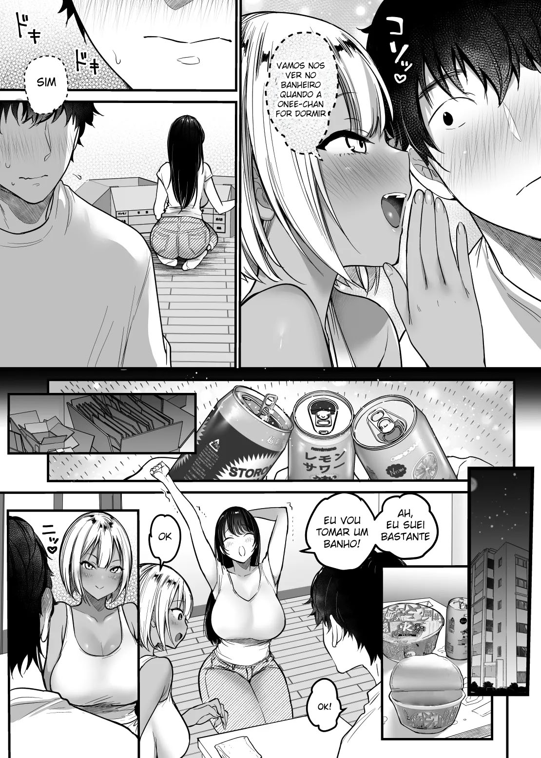 [Super Ichigo-chan (Misaoka)] Sex Closet 3 [Portuguese-BR] Bildnummer 5