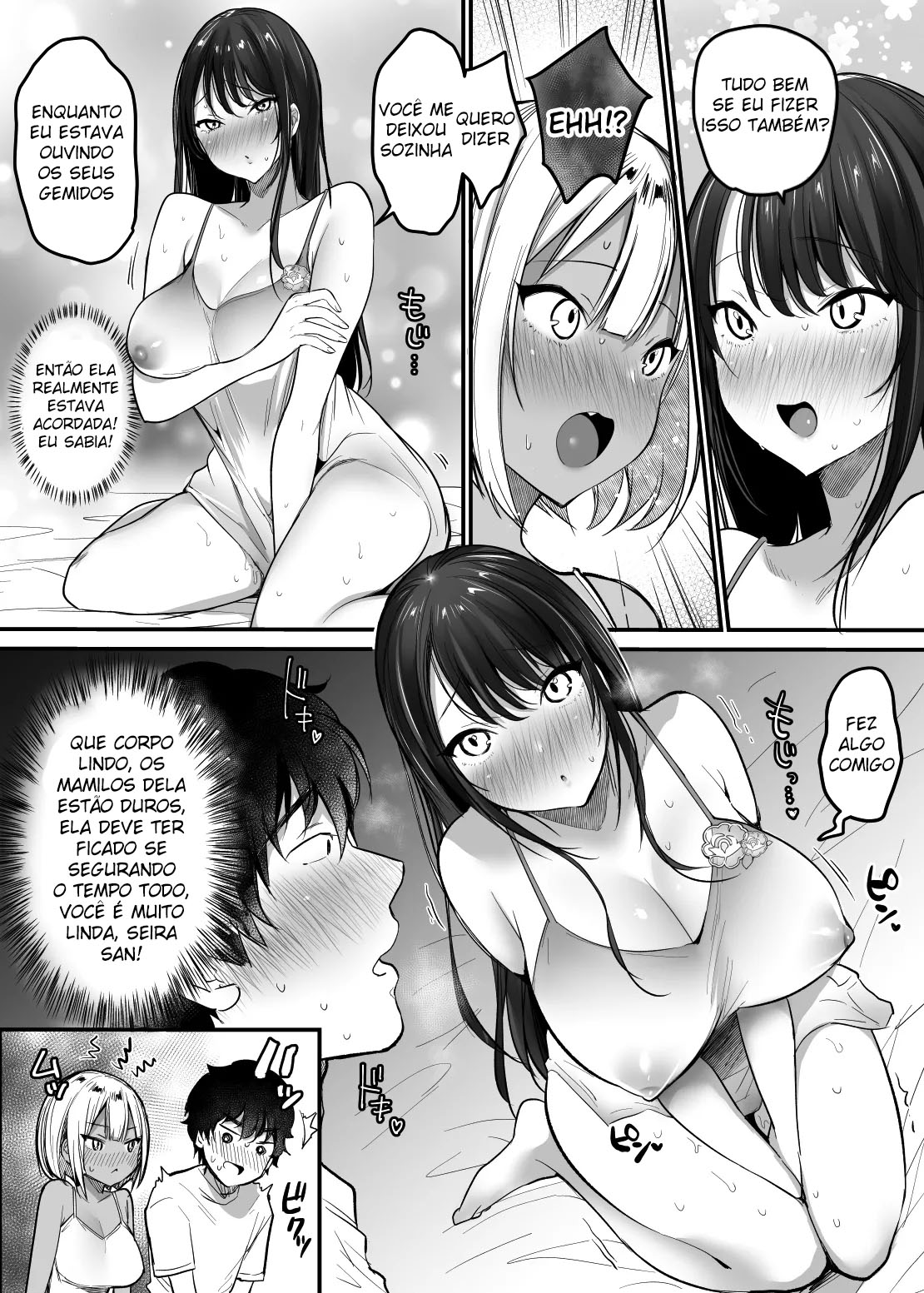 [Super Ichigo-chan (Misaoka)] Sex Closet 3 [Portuguese-BR] Bildnummer 25