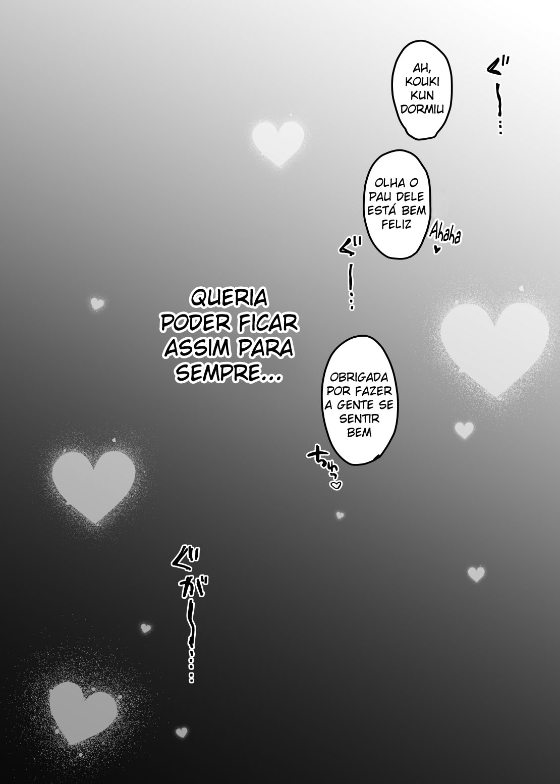 [Super Ichigo-chan (Misaoka)] Sex Closet 3 [Portuguese-BR] Bildnummer 61