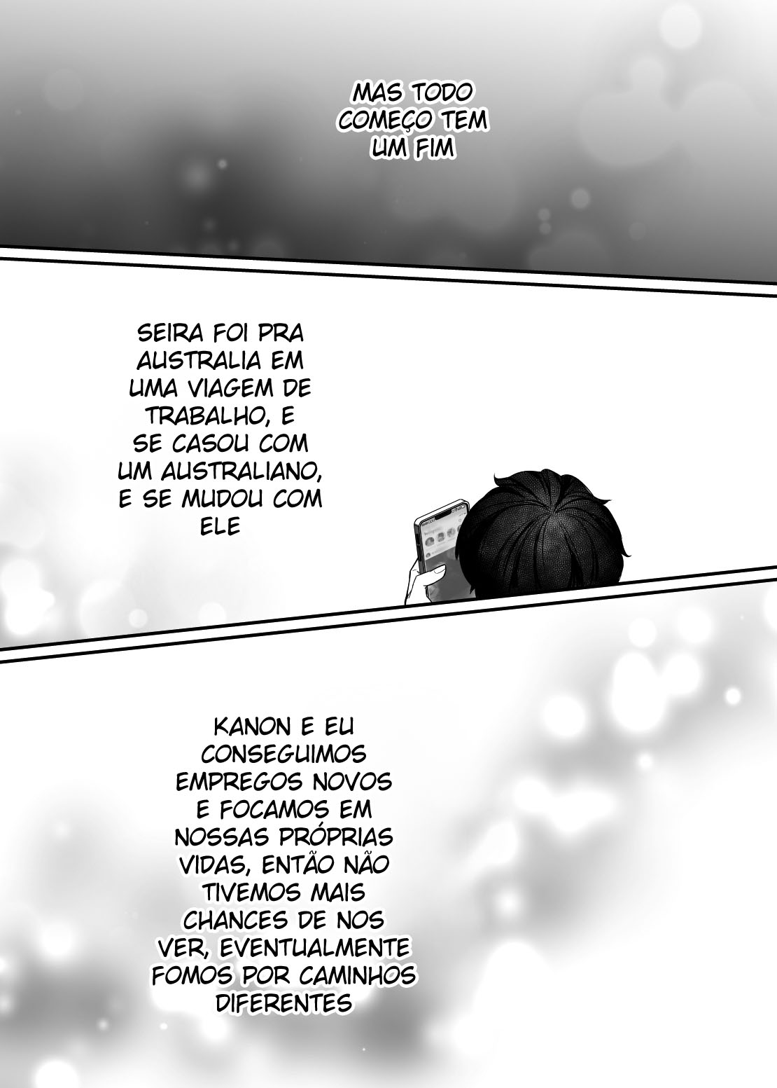 [Super Ichigo-chan (Misaoka)] Sex Closet 3 [Portuguese-BR] Bildnummer 76