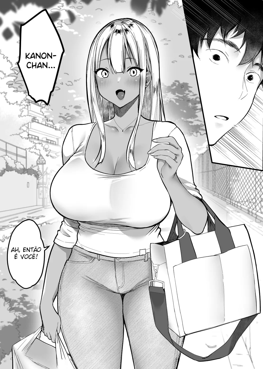 [Super Ichigo-chan (Misaoka)] Sex Closet 3 [Portuguese-BR] Bildnummer 82