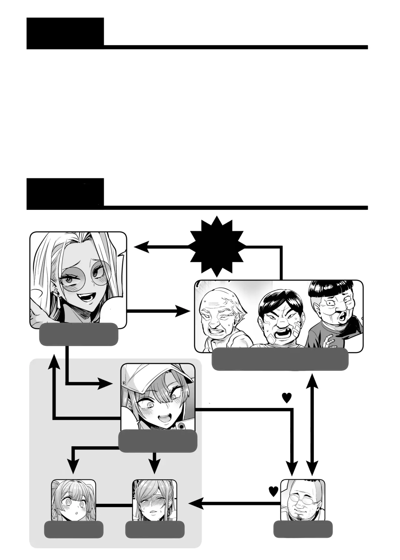 [OVing (Obui)] Paihame Rensa - Paihame Kazoku Gaiden - # 1 `Akuen Kyousei' [pape245]  [Textless] [Digital] 이미지 번호 2