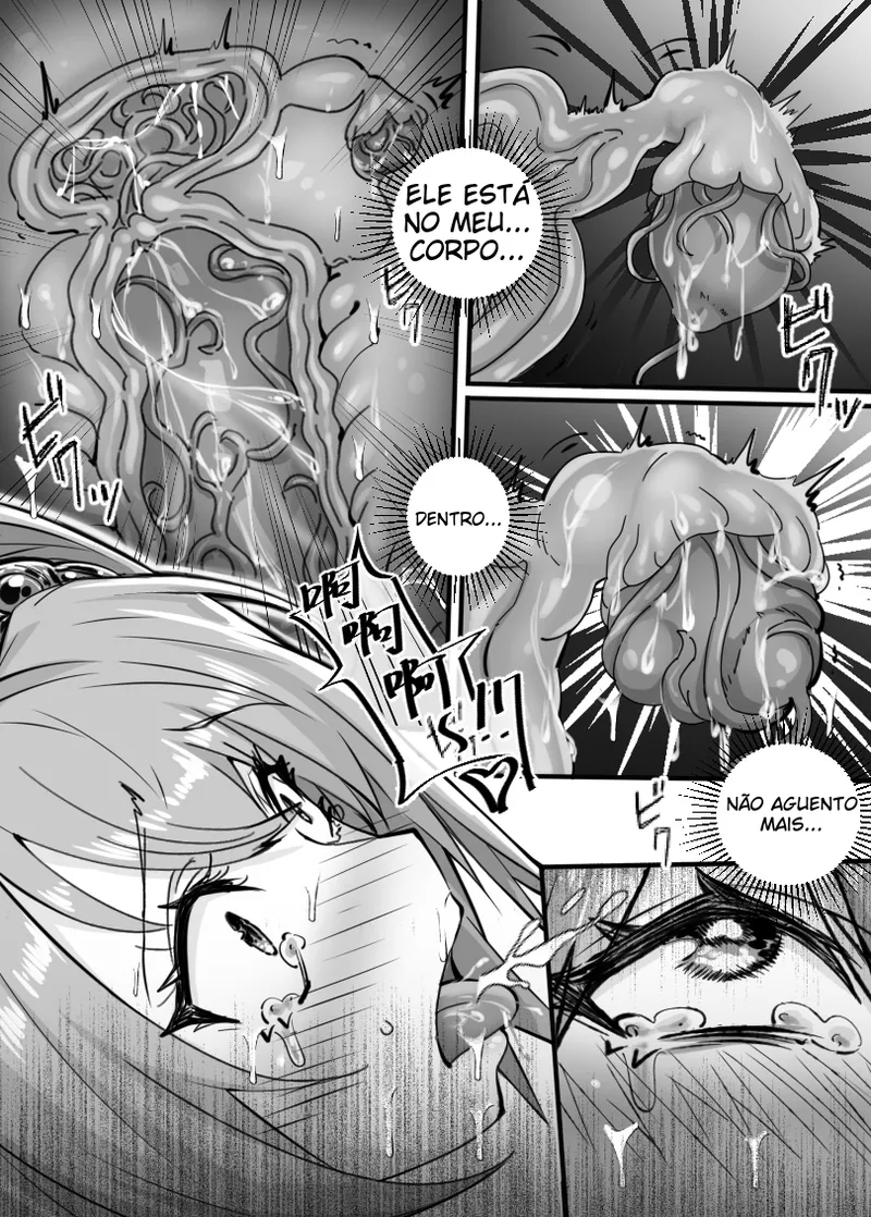 [LSC5] 个人本——大和赤骥 | Personal book - Yamato Akiji [Portuguese-BR] (TR-134) 画像番号 13