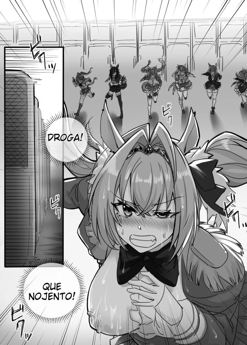 [LSC5] 个人本——大和赤骥 | Personal book - Yamato Akiji [Portuguese-BR] (TR-134) 画像番号 23