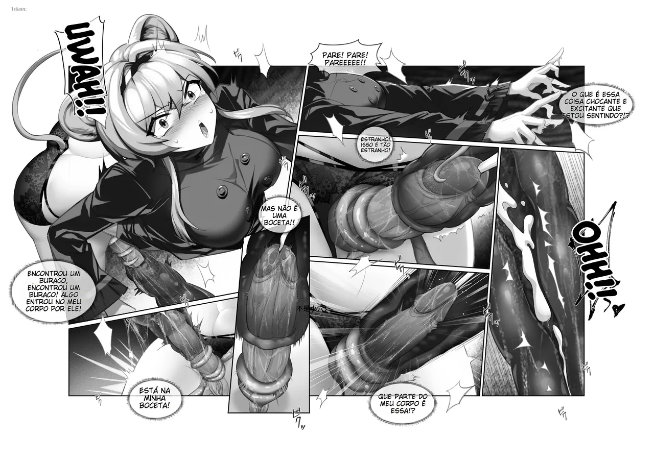 [LSC5] Personnel Records - Lin Yuxia’s Book (Arknights) [Portuguese-BR] (TR-137) numero di immagine  12