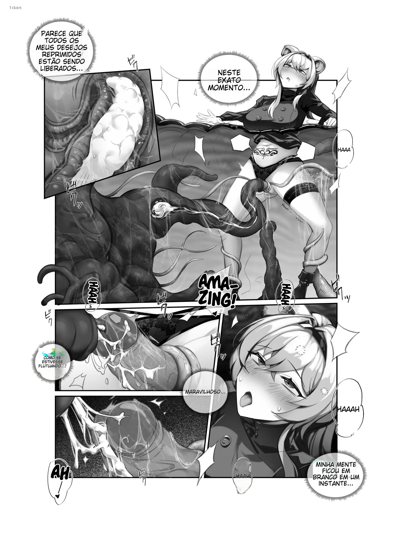 [LSC5] Personnel Records - Lin Yuxia’s Book (Arknights) [Portuguese-BR] (TR-137) numero di immagine  14