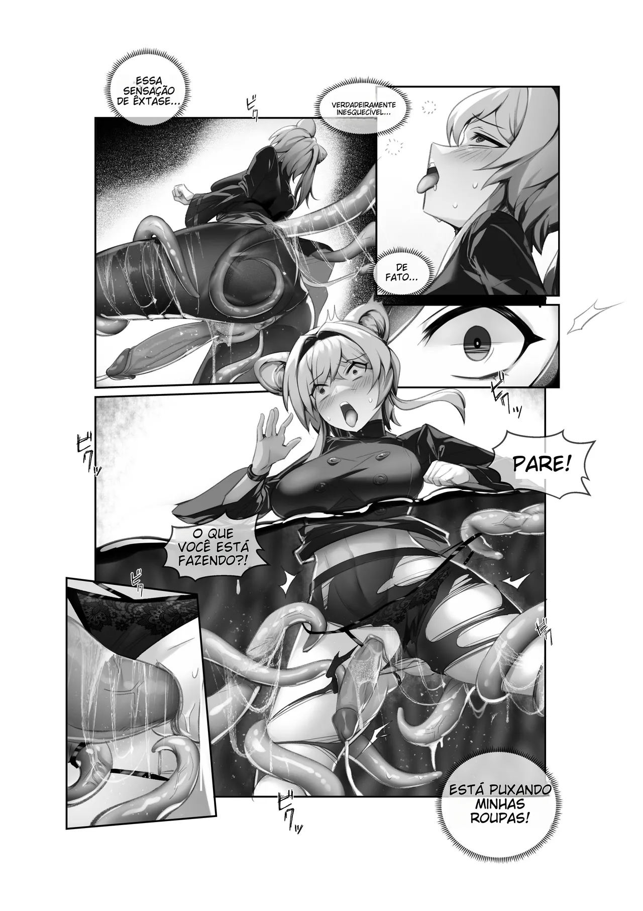 [LSC5] Personnel Records - Lin Yuxia’s Book (Arknights) [Portuguese-BR] (TR-137) numero di immagine  15