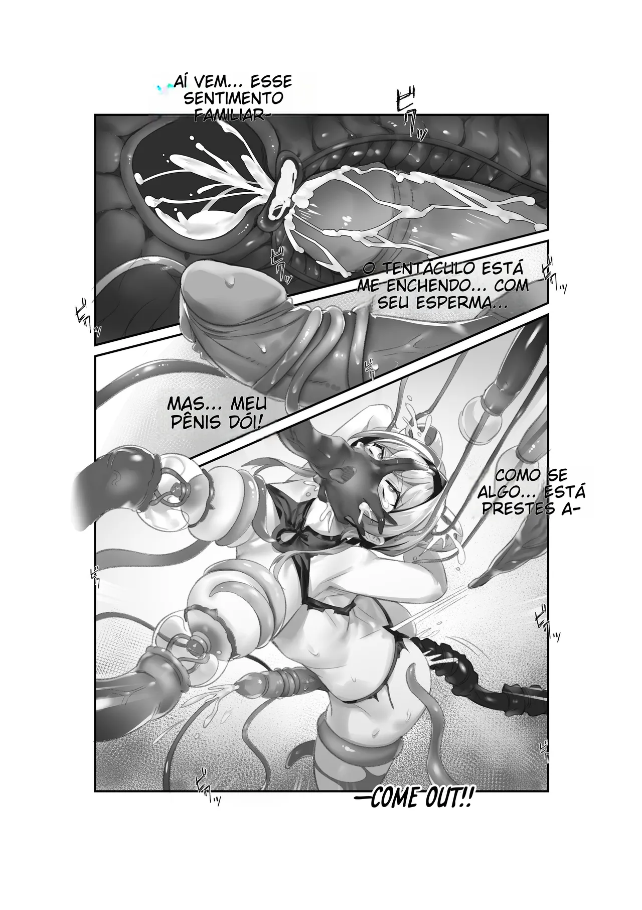 [LSC5] Personnel Records - Lin Yuxia’s Book (Arknights) [Portuguese-BR] (TR-137) numero di immagine  27