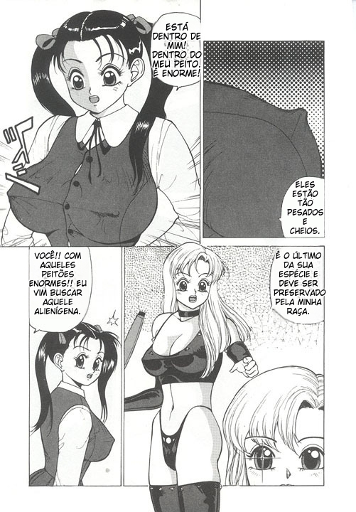 Bust Jack [English] [Rewrite] [Fraction] [Portuguese-BR] (TR-139) image number 4