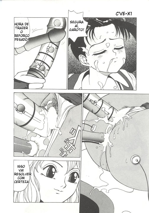 Bust Jack [English] [Rewrite] [Fraction] [Portuguese-BR] (TR-139) image number 9