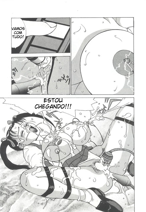 Bust Jack [English] [Rewrite] [Fraction] [Portuguese-BR] (TR-139) image number 10