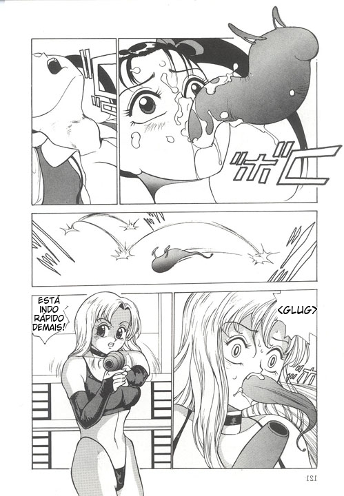 Bust Jack [English] [Rewrite] [Fraction] [Portuguese-BR] (TR-139) image number 11