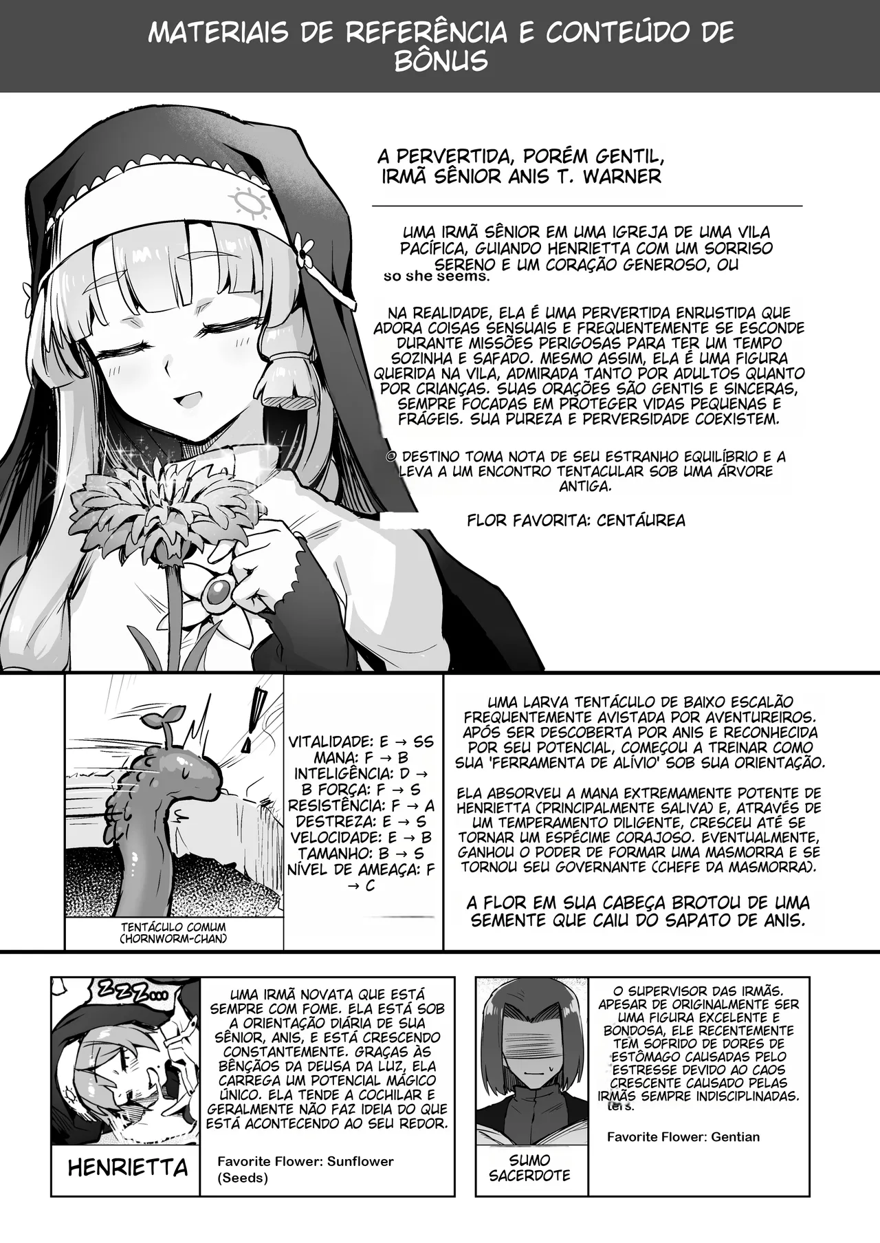 [Naminori Navy (ebinavy)] Shokushu Nanka ni Makenai! Side:A [English] [Project Valvrein] [Digital] [Portuguese-BR] (TR-140) image number 28