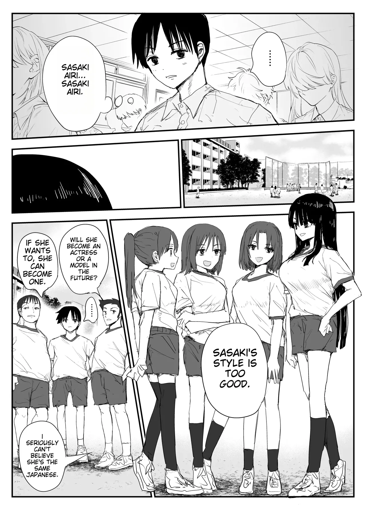 [Haitoku no Mori (Moria)] Oshiego Kiss Hame Nikki ~Deka Chichi Deka Nyuurin "Oshiego" to Berochuu Daekki Koukan Sex~ | Student Kissing Diary - French kissing and saliva exchange sex with a student with big breasts and big areolas - [English] 图片编号 4