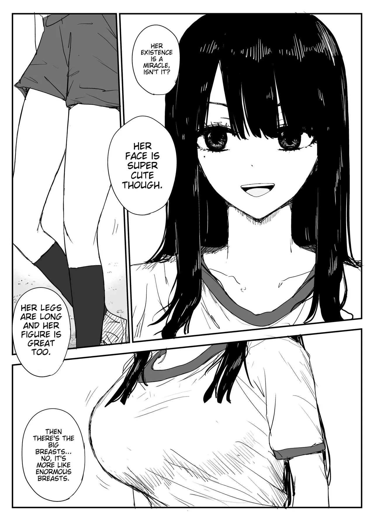 [Haitoku no Mori (Moria)] Oshiego Kiss Hame Nikki ~Deka Chichi Deka Nyuurin "Oshiego" to Berochuu Daekki Koukan Sex~ | Student Kissing Diary - French kissing and saliva exchange sex with a student with big breasts and big areolas - [English] 图片编号 5