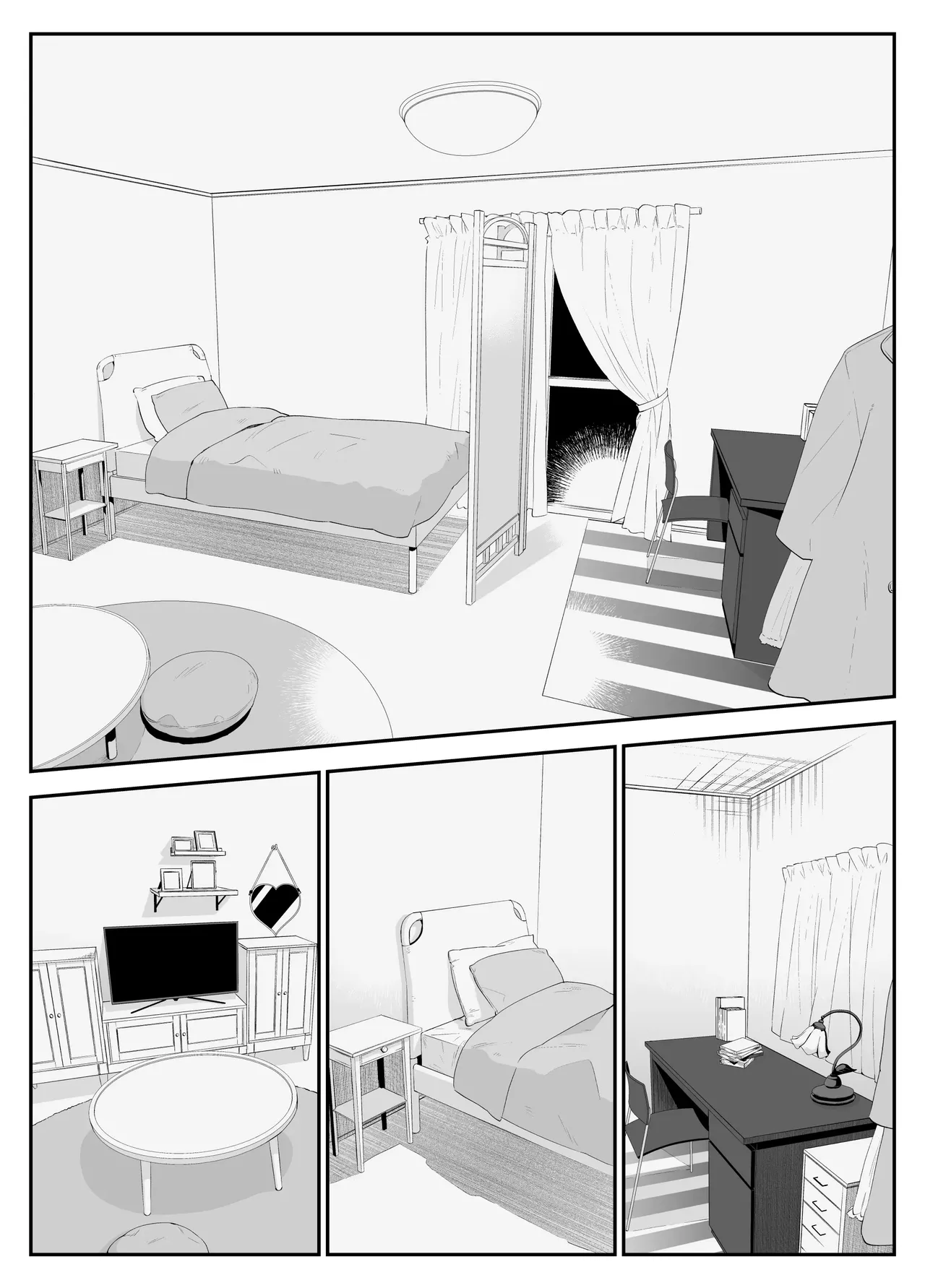 [Haitoku no Mori (Moria)] Oshiego Kiss Hame Nikki ~Deka Chichi Deka Nyuurin "Oshiego" to Berochuu Daekki Koukan Sex~ | Student Kissing Diary - French kissing and saliva exchange sex with a student with big breasts and big areolas - [English] 图片编号 34