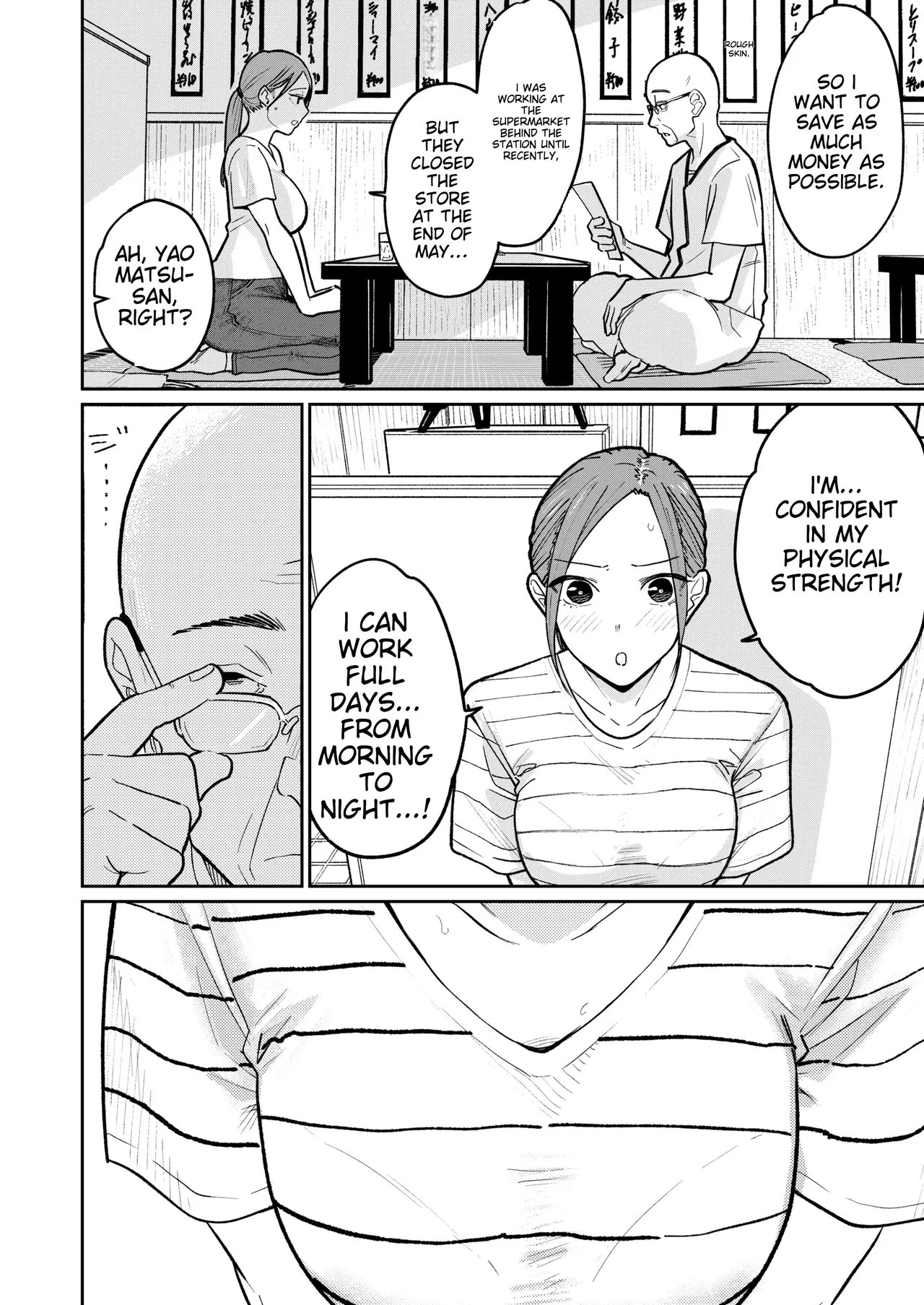 [Kakisoba] 町中華、準備中に人妻は… | Behind Closed Doors at the Chinatown Diner, the Married Woman... [English] 图片编号 15