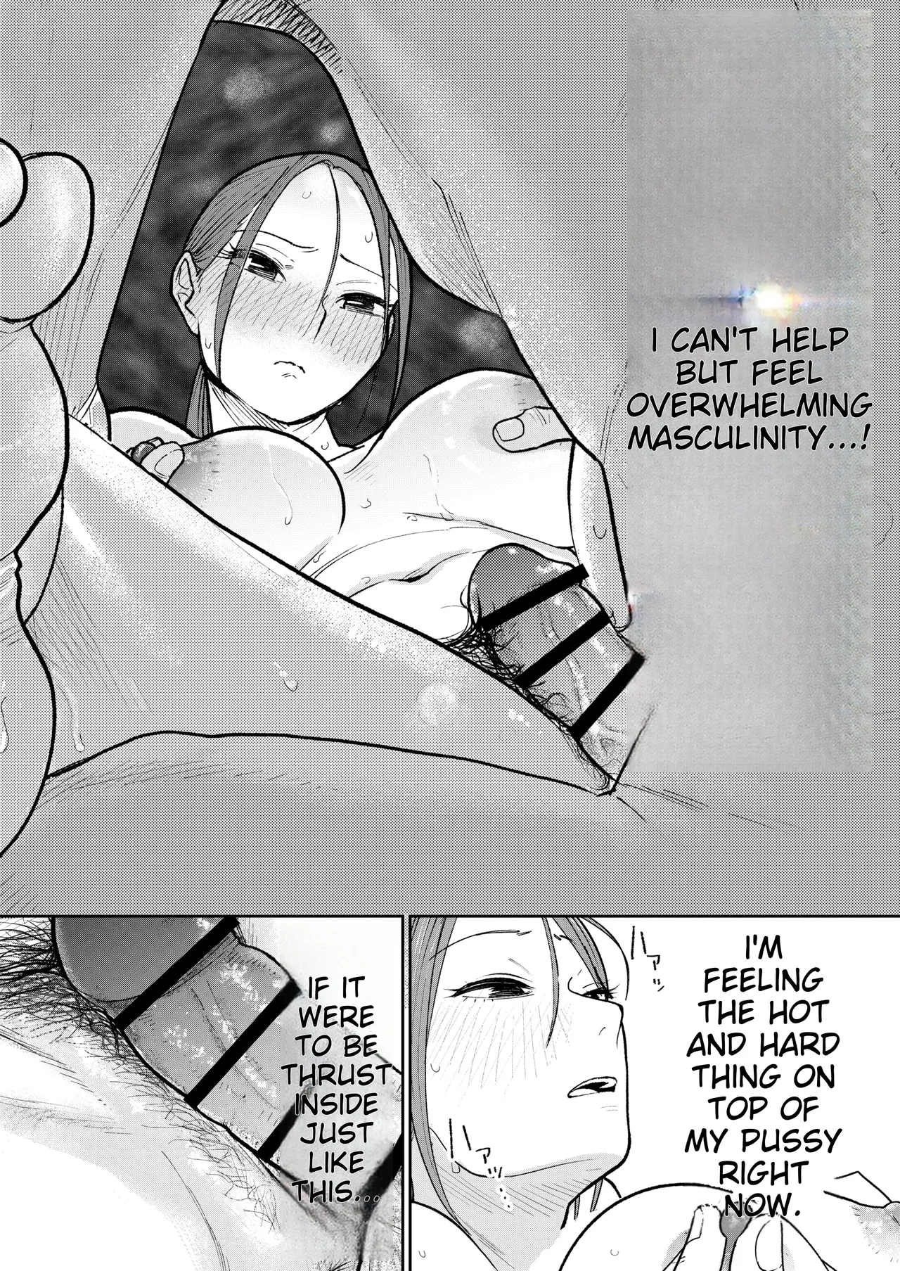 [Kakisoba] 町中華、準備中に人妻は… | Behind Closed Doors at the Chinatown Diner, the Married Woman... [English] 图片编号 61