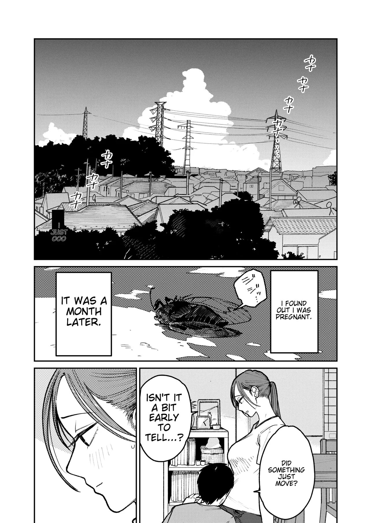 [Kakisoba] 町中華、準備中に人妻は… | Behind Closed Doors at the Chinatown Diner, the Married Woman... [English] 图片编号 79