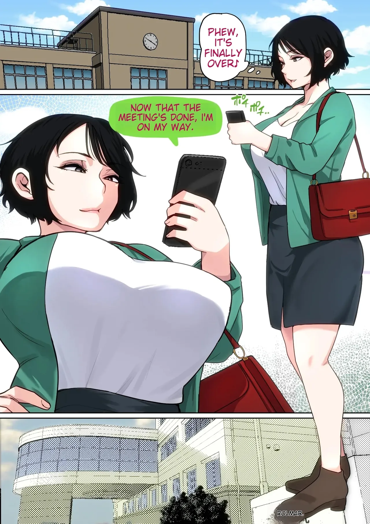 Nyuuin-chuu no Muramura wa Okaa-san de... 2 [English] numero di immagine  27