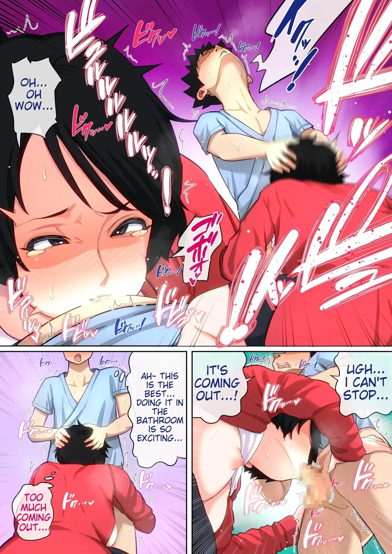 Nyuuin-chuu no Muramura wa Okaa-san de... 2 [English] numero di immagine  50