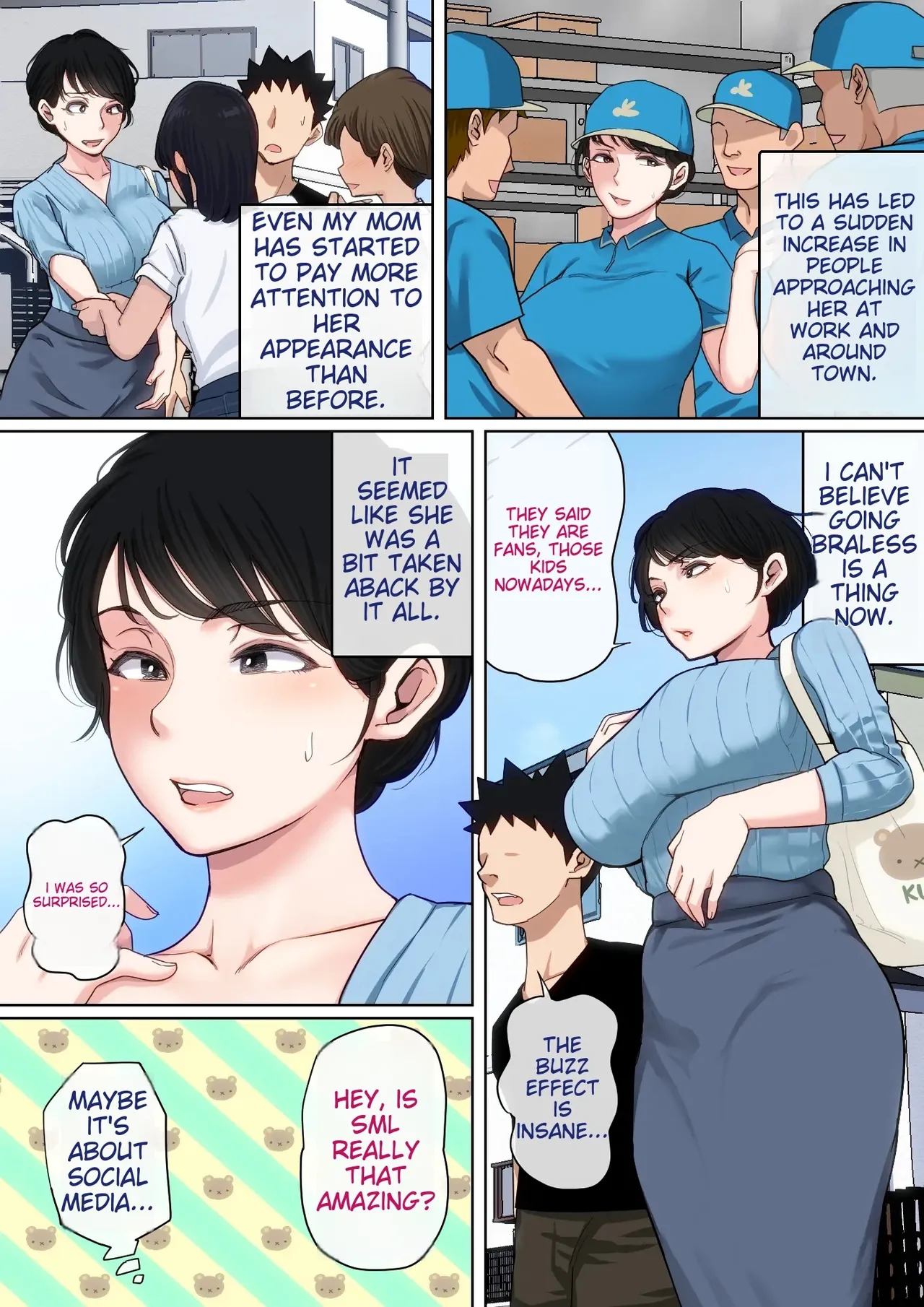 Nyuuin-chuu no Muramura wa Okaa-san de... 2 [English] numero di immagine  74