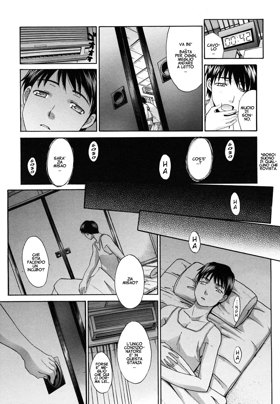 [Itaba Hiroshi] Nettaiya | A Casa della Zia [Italian] [Decensored] 画像番号 7