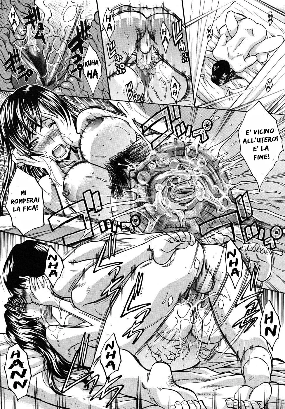 [Itaba Hiroshi] Nettaiya | A Casa della Zia [Italian] [Decensored] 画像番号 43