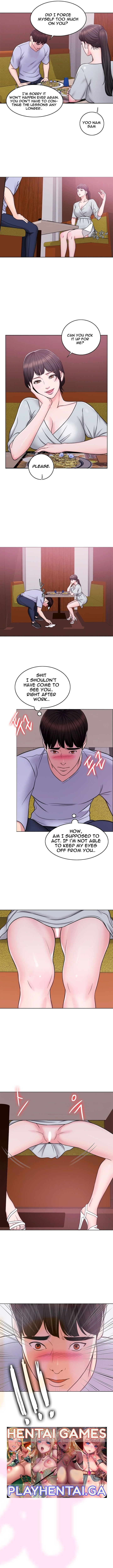 Swimpool | IS IT OKAY TO GET WET? Ch. 5 [English] 图片编号 8