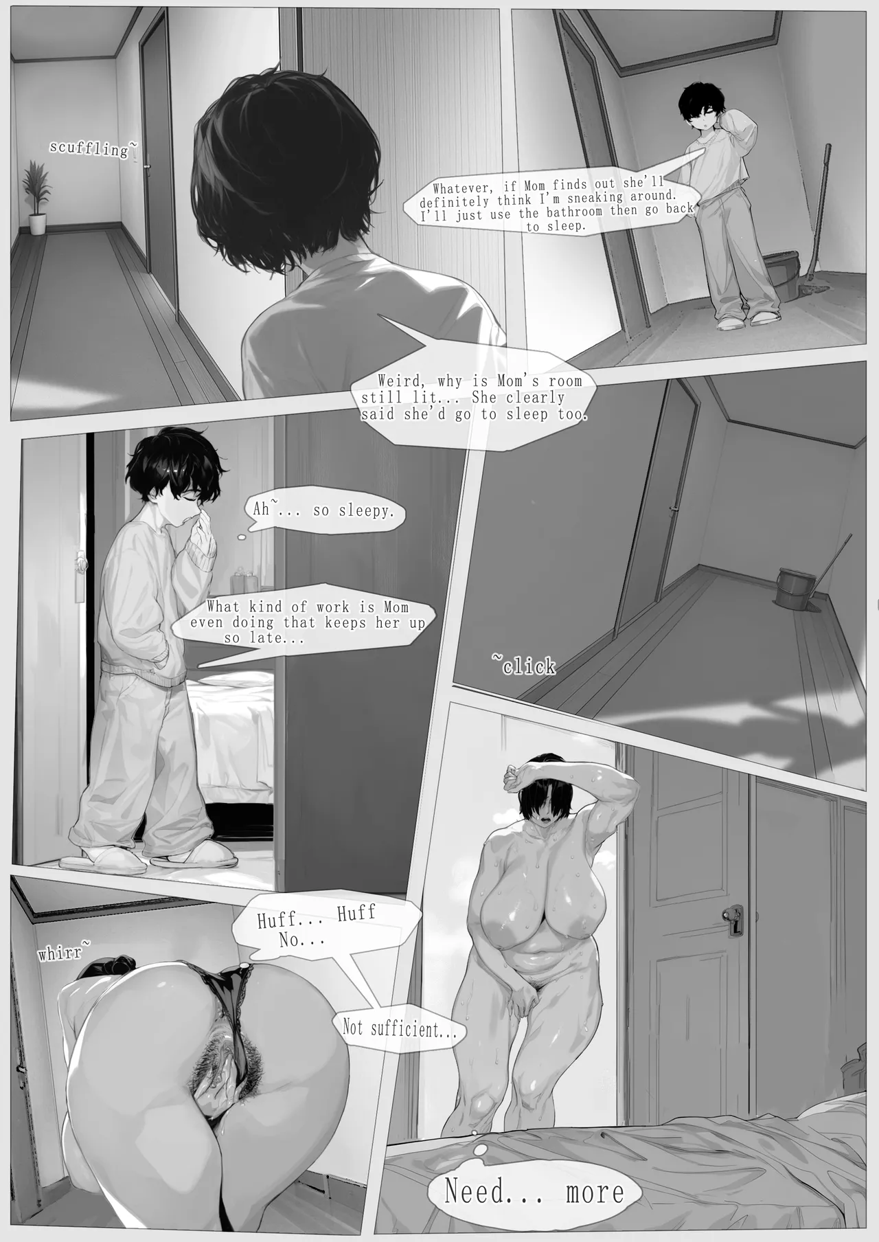 [Rana Yume] Spit on my womb II numero di immagine  5