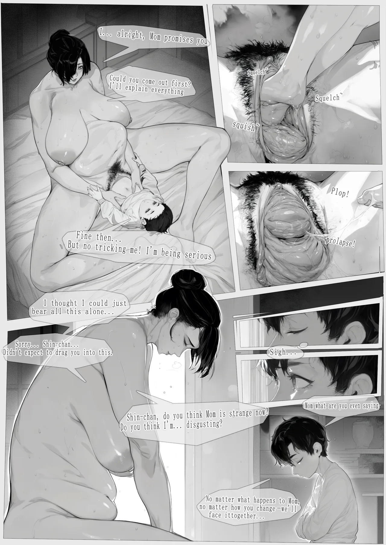 [Rana Yume] Spit on my womb II numero di immagine  20