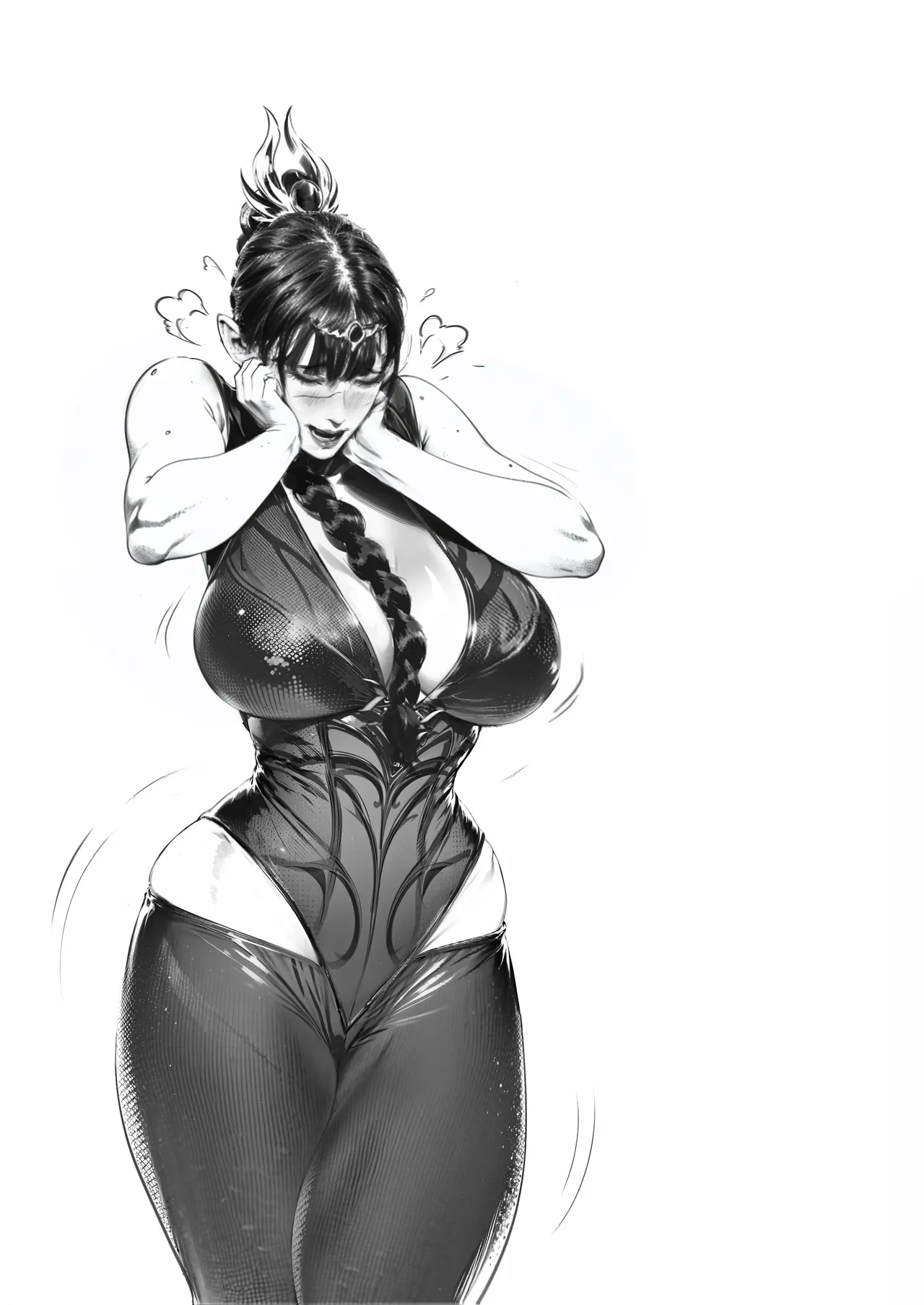 [Rana Yume] playing with shadowheart numero di immagine  4