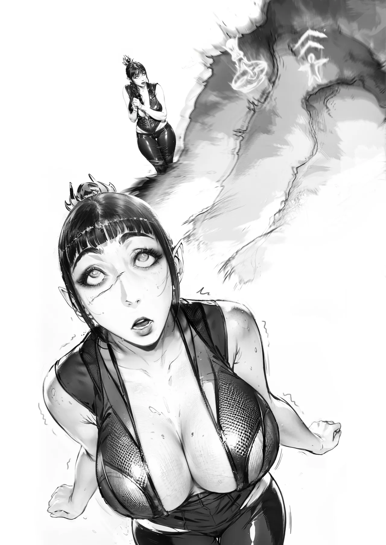 [Rana Yume] playing with shadowheart numero di immagine  7