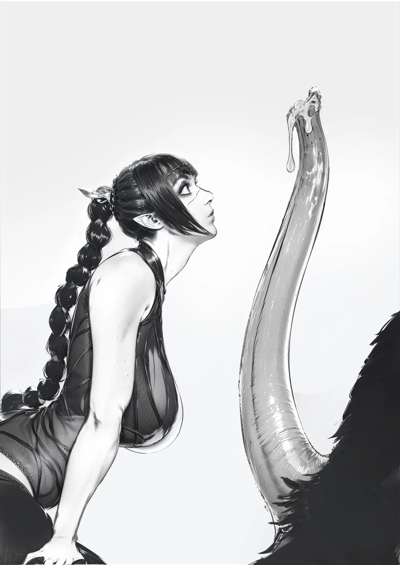 [Rana Yume] playing with shadowheart numero di immagine  10