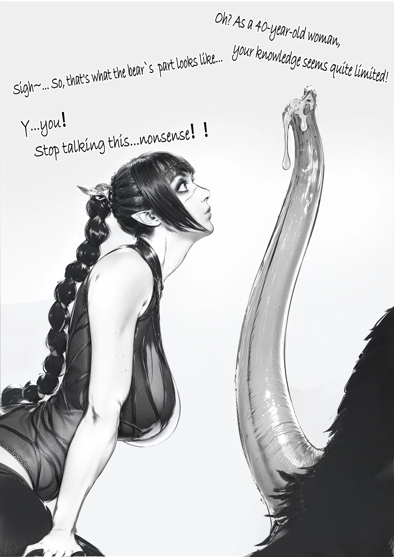 [Rana Yume] playing with shadowheart numero di immagine  12