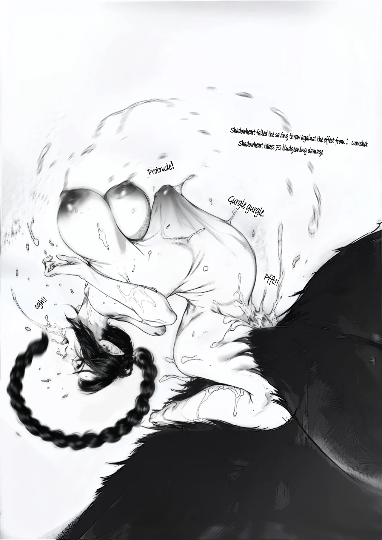 [Rana Yume] playing with shadowheart numero di immagine  24