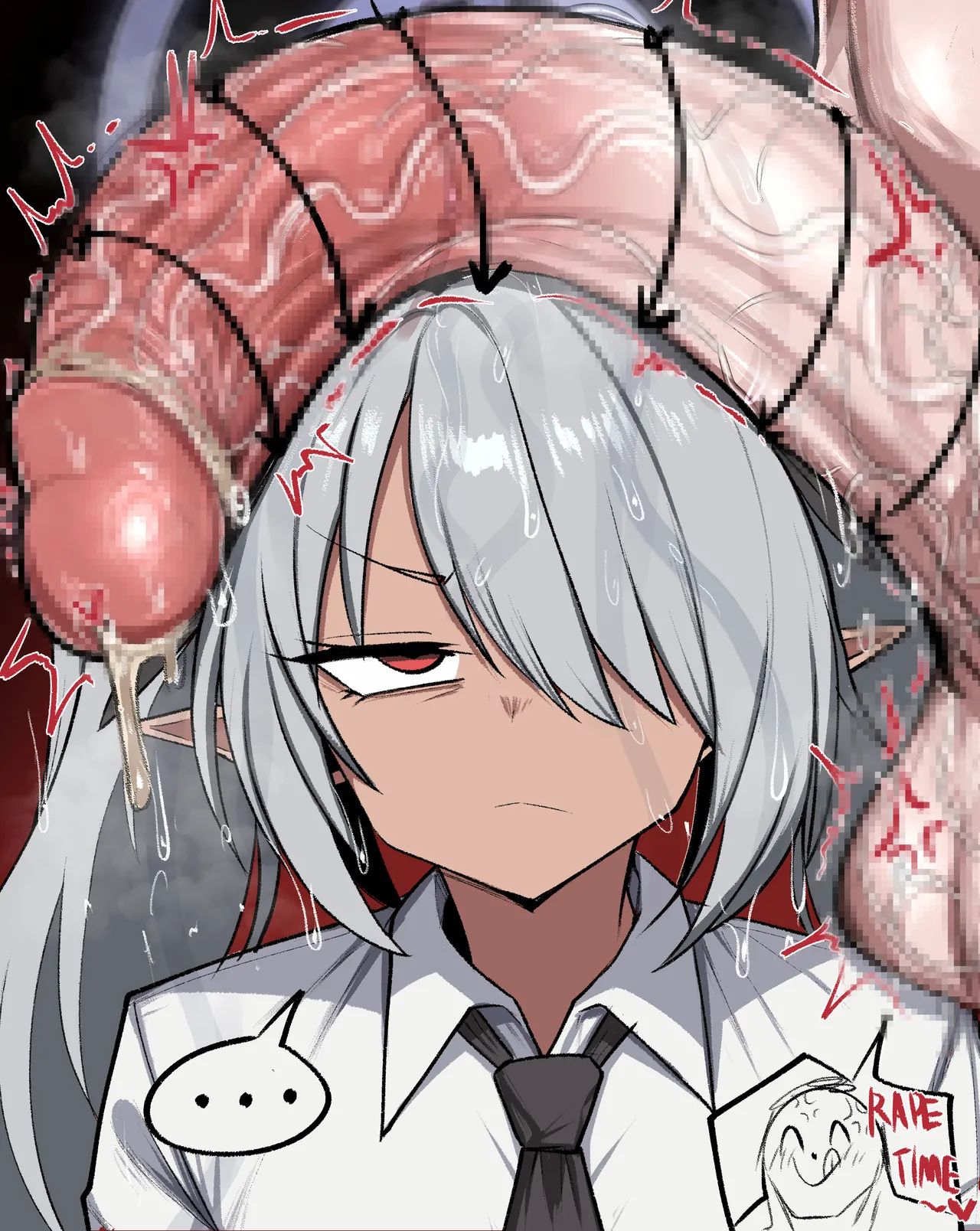 [GeulimYKUN] IORI PREGNANT [English] изображение № 1