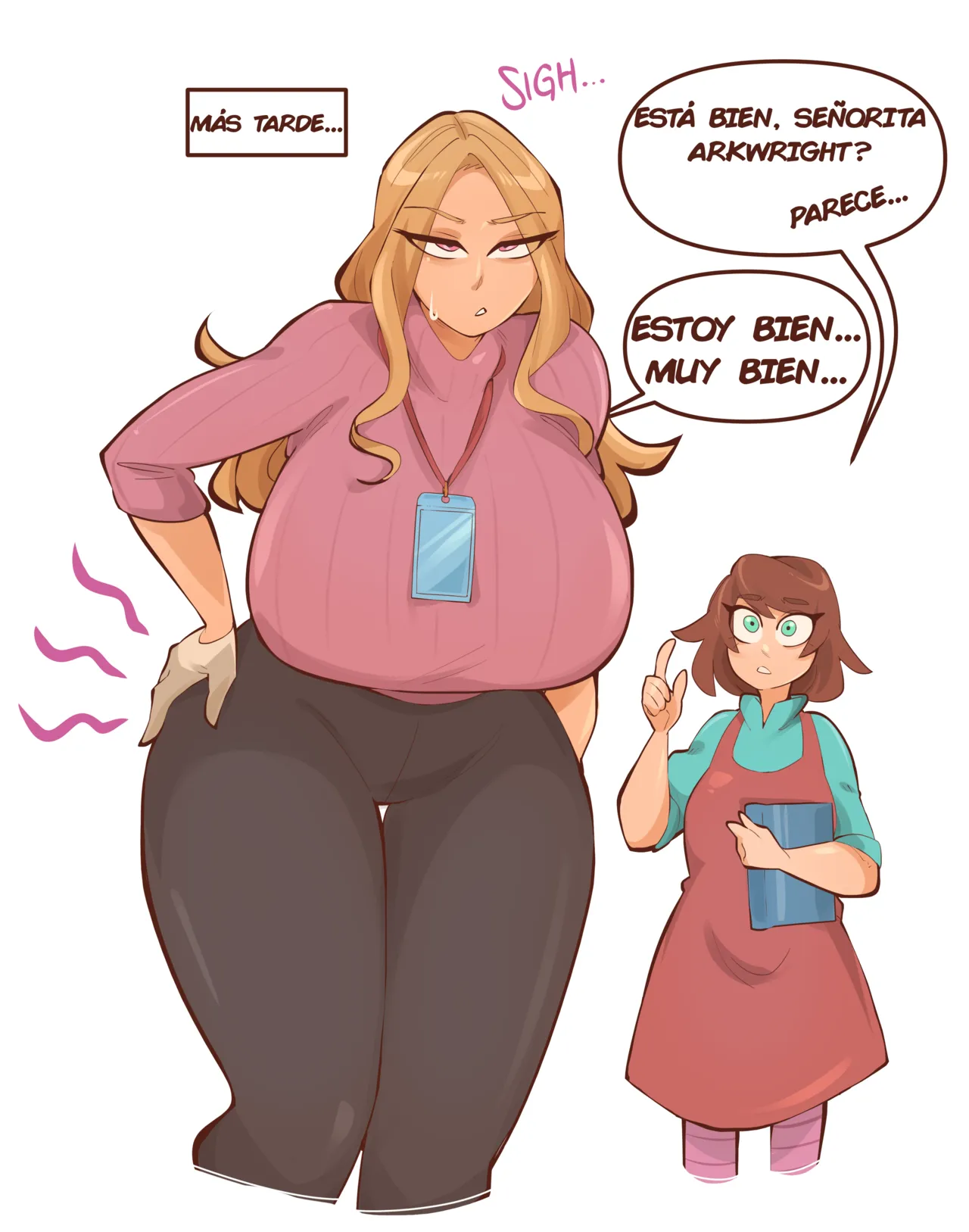 (Saucymojo) Tatiana and Max [Español] 이미지 번호 8