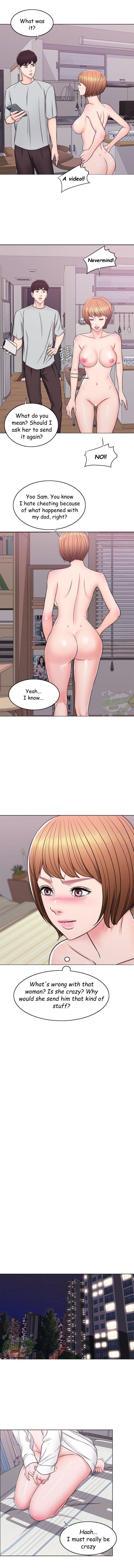 Swimpool | IS IT OKAY TO GET WET? Ch. 7 [English] image number 3