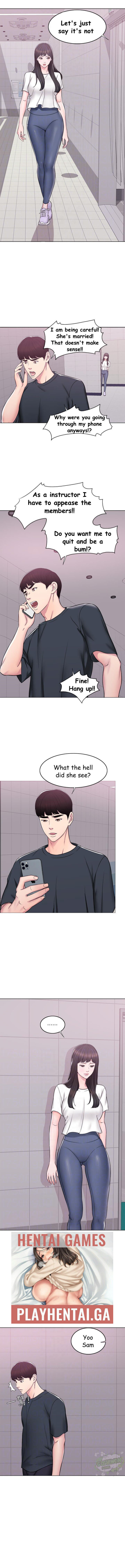 Swimpool | IS IT OKAY TO GET WET? Ch. 7 [English] image number 7