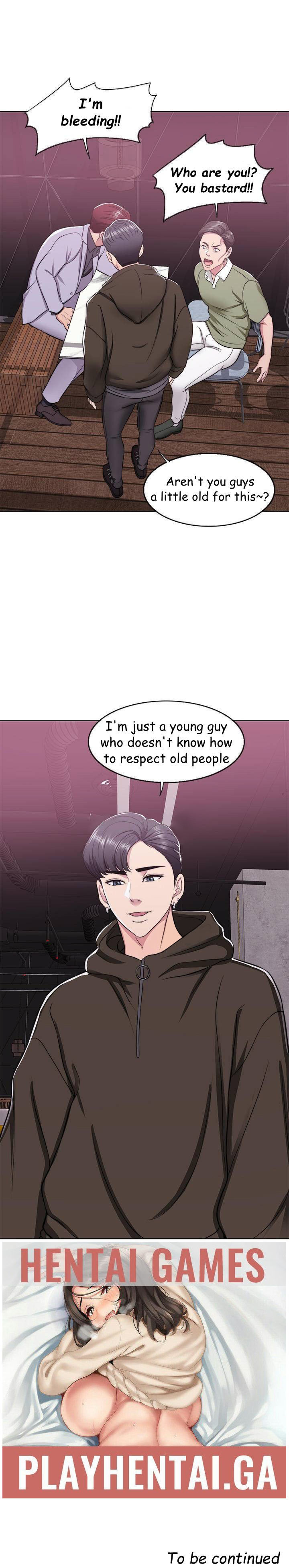 Swimpool | IS IT OKAY TO GET WET? Ch. 9 [English] numero di immagine  10