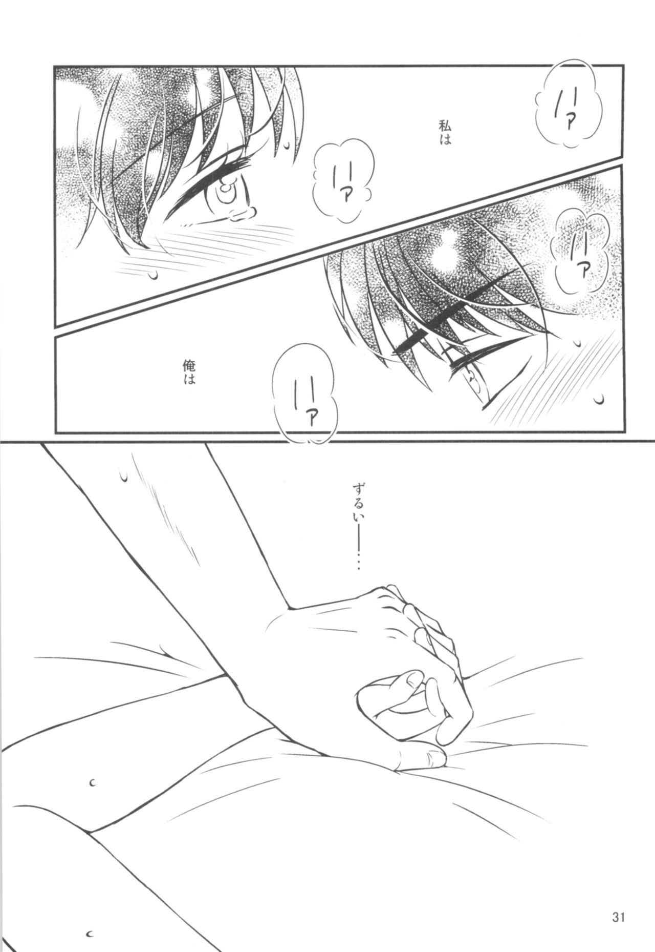 (SPARK14) [Entropy (mutsuki)] Distorted Love (Ranma 1/2) imagen número 30