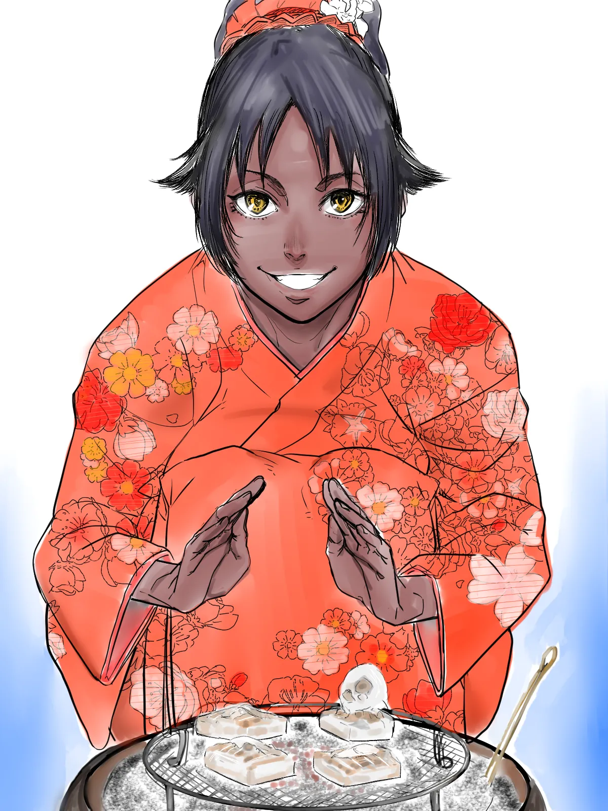 [TaTa] Kotoshi no Ichigatsu ni Dashitakattayatsu (Bleach) numero di immagine  1