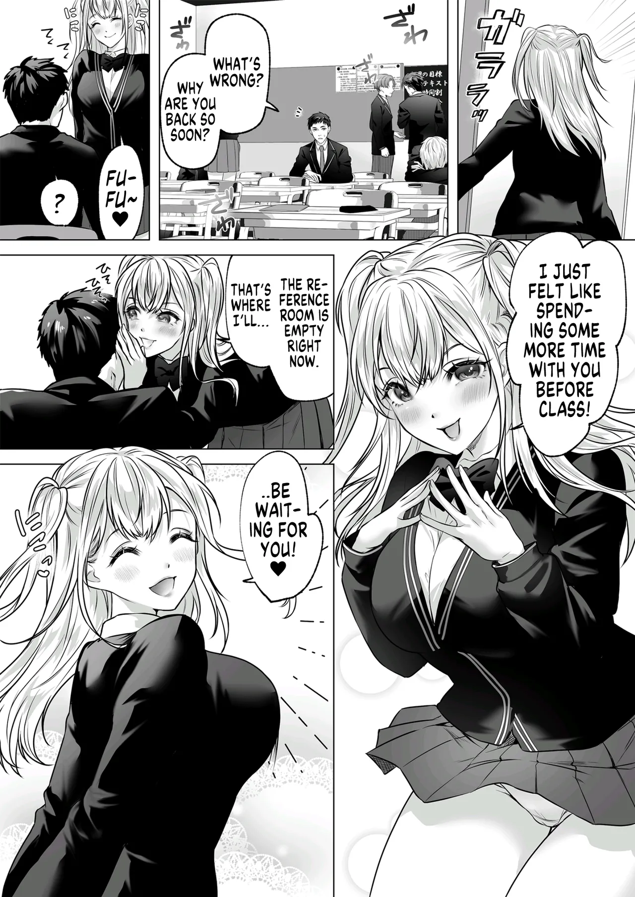 [Marialite (fuka)] Seigi no Mikata o Otosu Houhou 3 | How to Best the Hero of Justice 3 [English] [GTF] 图片编号 9