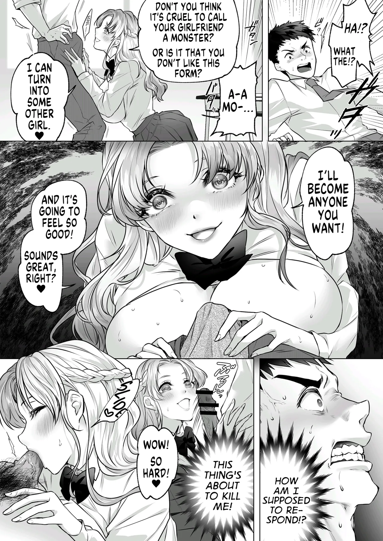 [Marialite (fuka)] Seigi no Mikata o Otosu Houhou 3 | How to Best the Hero of Justice 3 [English] [GTF] 图片编号 11