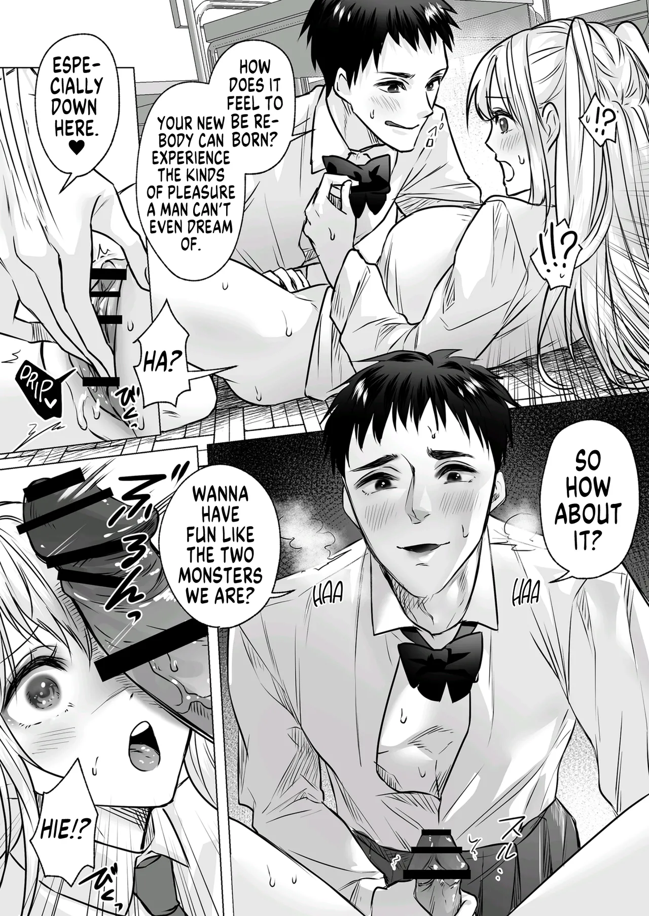 [Marialite (fuka)] Seigi no Mikata o Otosu Houhou 3 | How to Best the Hero of Justice 3 [English] [GTF] 图片编号 16