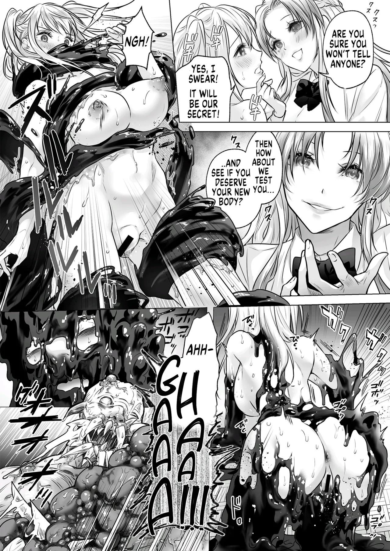 [Marialite (fuka)] Seigi no Mikata o Otosu Houhou 3 | How to Best the Hero of Justice 3 [English] [GTF] 图片编号 23