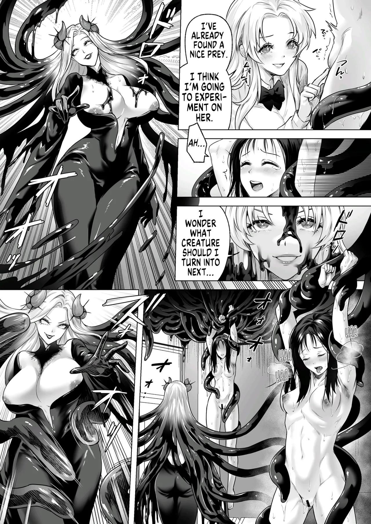 [Marialite (fuka)] Seigi no Mikata o Otosu Houhou 3 | How to Best the Hero of Justice 3 [English] [GTF] 图片编号 33