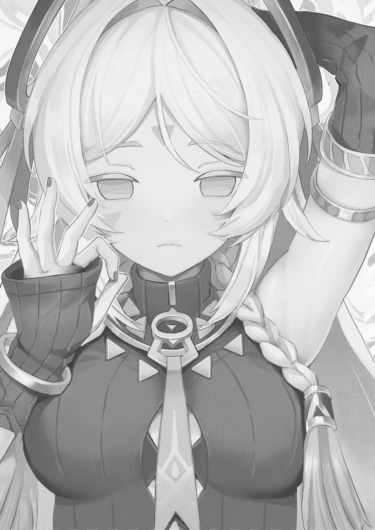 [GlowMercury (Sukoyakagumi)] HoYoLUV (Genshin Impact, Honkai: Star Rail, Zenless Zone Zero) [Chinese] [Decensored] [Digital] 이미지 번호 5